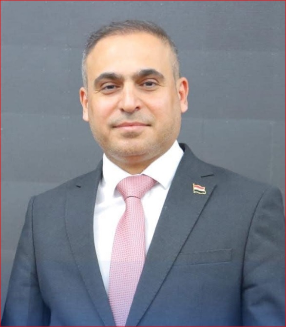 أ.د. شاكر كاظم علي